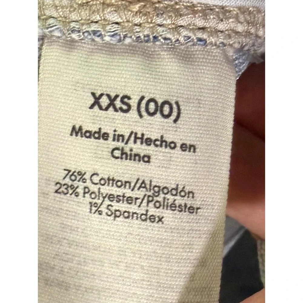NWT No Boundaries Wide‎ Leg Jeans Sz XXS 00 (26x30) Baggy Skater Streetwear NEW